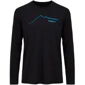 Trangoworld Agile T-shirt Met Korte Mouwen Zwart M Man