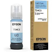 Epson T54C inktcartridge licht cyaan (origineel)
