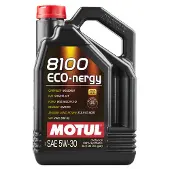 Motul Motorolie 102898 8100 Eco-nergy 5W30 5L