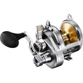 Shimano Talica Ii Rh Trolling Reel Goud 20 Lbs