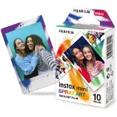 Fujifilm Mini Film Spray Art (10 stuks)