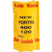 Kodak PORTRA 400 120 5P