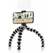 MOJOGEAR Flexibel statief met extra flexibele poten