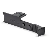 Leica Thumb Support Q3, aluminium, black anodized finish
