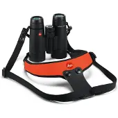 Leica 42058 Neoprene binocular sport strap juicy orange