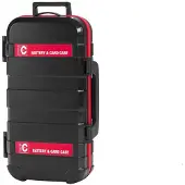 Caruba Batterij Box Case Groot