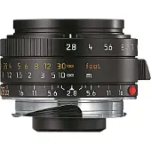 Leica M-28Mm F/2.8 Elmarit Asph., Black