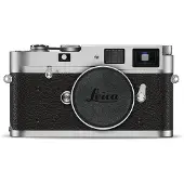 Leica 10371 M-A (TYP 127) Silver Chrome