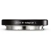 Leica M-Adapter L Zwart