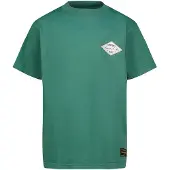Vingino T-shirt met backprint groen Jongens Katoen Ronde hals Backprint - maat 176