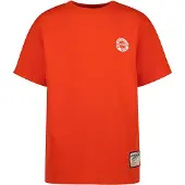 Vingino T-shirt Hacer Jongen Rood 176