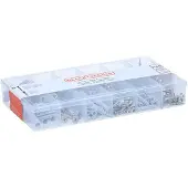 Black & Decker Assortimentsdoos met schroeven | BLACK + DECKER | 249 stuks