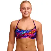 Funkita Fks026 Sportbeha Met Medium Impact