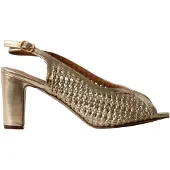 Poti Pati Pumps met hak