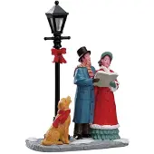 Lemax Kerstfiguur Singing carols