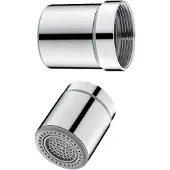 INF 26 mm Binnendraad Dual Mode Anti-Spat Keukenkraan Perlator Mondstuk