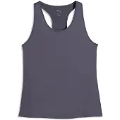 Puma Tad Essential Racerback Sleeveless T-shirt Paars S Vrouw