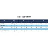 Trespass kinderschoenen Breck - Wandelstiefel voor kinderen Navy-37