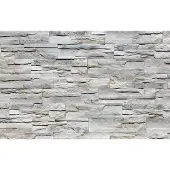 Stegu Nepal - Betonlook Geveltegel - Mrozoodporna - Beigekleurig - 385x100x12-24mm