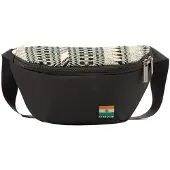 ETHNOTEK - Bagus Lite Bum Bag - Heuptas One Size, zwart