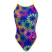 Turbo Rueda Sincro Swimsuit Veelkleurig 5XL Vrouw