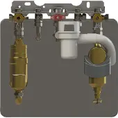 Bosch Overige accessoires HW-SetBC-SDA Complete afscheidergroep, 7738335688