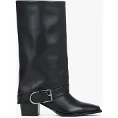 Estro Cowboylaarzen '25106-1215' zwart