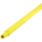 Vikan Hygiene 2964-6 ultra hygiene steel 170cm, geel, uit 1 stuk, ø34mm