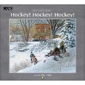 Lang Hockey! Hockey! Hockey! Kalender 2027