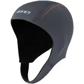 Zone3 Active-flex Swimming Cap Grijs L-XL / 55-61 cm