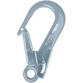 Rock Empire Aluminium Haak C60 Zilver