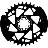 Stone Aero Direct Mount Sram Mtb 3 Offset Kettingblad