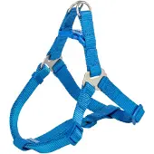 Trixie Hondentuig Premium One Touch Royal Blauw