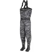 Kinetic Camorush Breathable Wader Grijs EU 46-47 Man