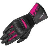SHIMA STX 2.0 Perforated Dames Zwart Roze Handschoenen Maat M