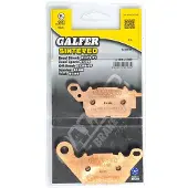 Galfer Scooter Fd503g1380 Gesinterde Remblokken