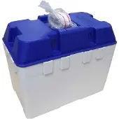 Prosea Battery Box 197 X 337 X 268 Transparant
