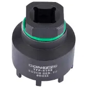 Contec Tfp-410e Bosch Gen3 Activo+ Cassette Lockring Tool