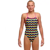 Funkita Fks034 Swimsuit Veelkleurig 10 Years Meisje