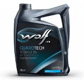 WOLF Guardtech B4 Sae 10w-40 Motorolie 5l