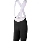 Adidas - Women's Essential Bib Cargo - Fietsbroek XS, zwart