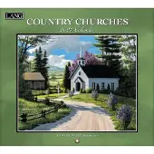 Lang Country Churches Kalender 2027