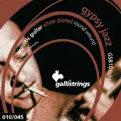 Galli Strings GSB10 Gypsy Jazz akoestische gitaarsnaren ball end