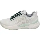 Drop Shot Monarca Wh Flight Padel Shoes Wit EU 39 Vrouw