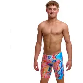 Funky Trunks Fts088 Jammer Veelkleurig 8 Years Jongen