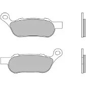 Brembo 07hd07sp Gesinterde Remblokken