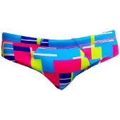 Funky Trunks Fts025 Swimming Brief Blauw L Man