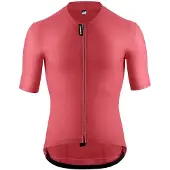 Assos - Equipe R Jersey S11 - Fietsshirt L, roze/rood