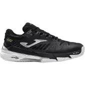 Joma Slam Classic Padel Shoes Zwart EU 37 Man