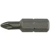 Wolfcraft Solid Pozidriv - Bit - PZ 4 - 25 mm